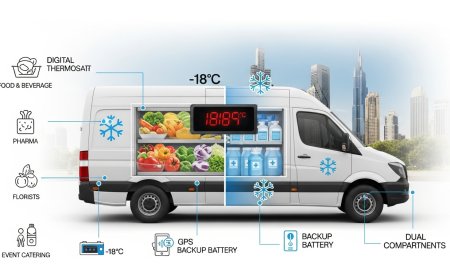 Affordable Freezer Van Rental Services: The Ultimate Solution for Safe Cold Deliveries
