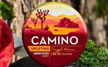 Camino Delivery in Brea: Your Guide to Premium Cannabis Edibles at Home