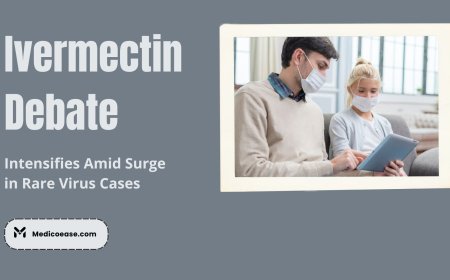 Ivermectin Debate Intensifies Amid Surge in Rare Virus Cases
