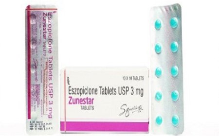 Lunesta 3mg in USA – Fast Relief for Sleeplessness