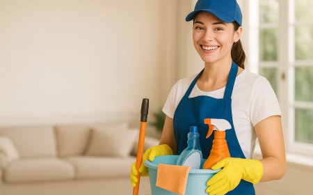 Create a Healthier Home with Expert Deep Cleaning In Dubai