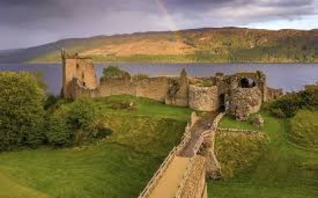 Accessible Hidden Gems in Scotland: