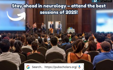Neurology Conference 2025 Registration Now Open: Don’t Miss Early Bird Rates!