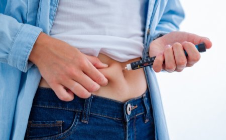 Discover How Saxenda Injections Help You Stay in Control