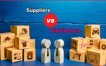 Suppliers vs. Distributors: What Is the Difference?