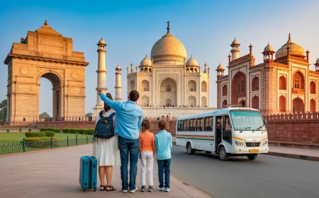 Affordable Delhi Agra Mathura Vrindavan Tour for Families: Your Ultimate Budget-Friendly Travel Guide (2025)