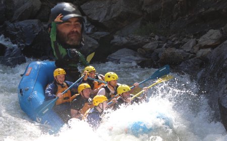 Conquer the Current: Your Ultimate Guide to Colorado Rafting Adventures