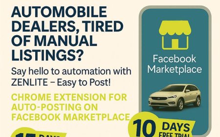 ZenLitePro: Automation Tool designed for Auto Sellers on FBMP