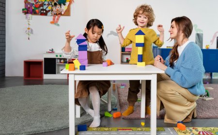 Top Advantages of Early Childhood Education in a Nursery Setting