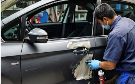 West Hollywood’s Top Auto Body Repair Trends: What’s Changing in 2025?