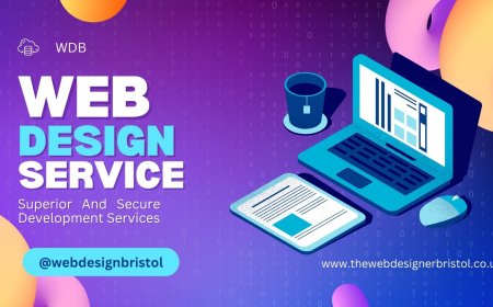 Empowering Brands with Beautiful Websites – The Web Designer Bristol