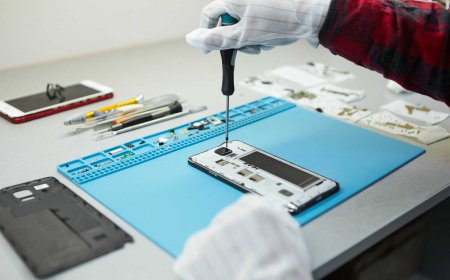 How to Find the Best Watch Battery Replacement and Cell Phone Repair Services Near You