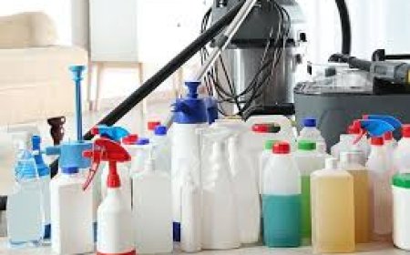 Industrial Cleaning Supplies That Help You Meet Compliance and Safety Goals