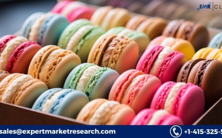 North America Confectionery Market Size, Trends & Forecast 2025-2034