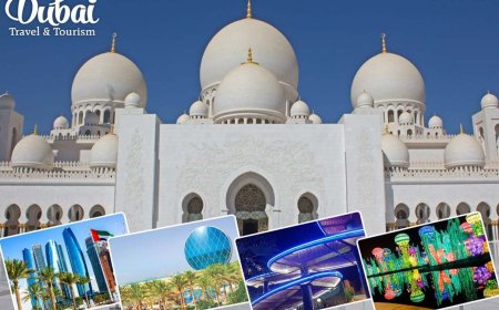 Abu Dhabi City Tour Package with Free Guide