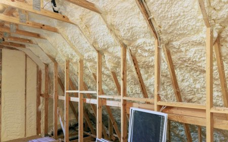 Top 7 Benefits of Spray Foam Insulation for Your Home