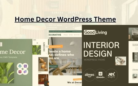 Is This the Best House Decor WordPress Theme?