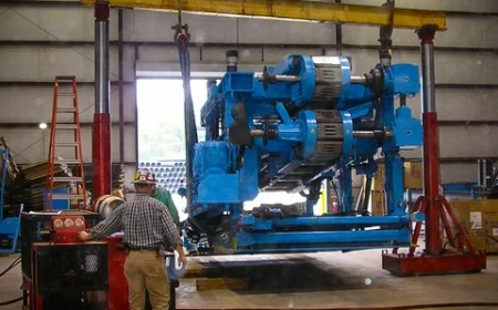 Heavy Equipment Rigging: The Smart Solution for Modern Manufacturing Challenges