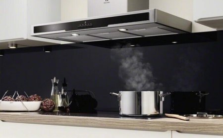 How to Install a Cooker Hood: A Step-by-Step Guide for a Fresher Kitchen