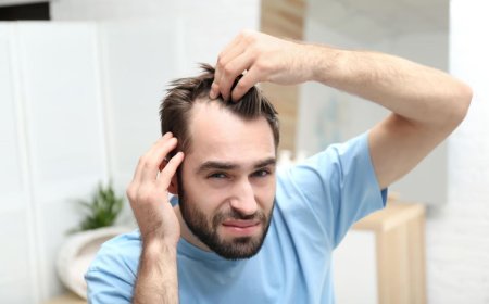 What to Expect When Visiting a Hair Specialist Doctor First Time