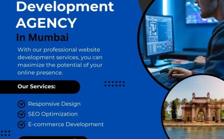 Website Agency in Mumbai: Building Digital-First Businesses That Convert