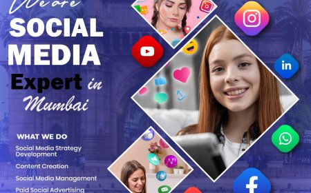 Social Media Agency in Mumbai: Powering Brands in the Digital Age