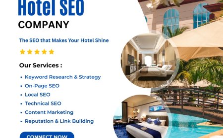 Hotel SEO Company: Drive Direct Bookings & Maximize Online Visibility
