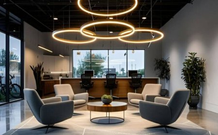 3Ds Max Interior Design Rendering Services: Transforming Spaces Digitally