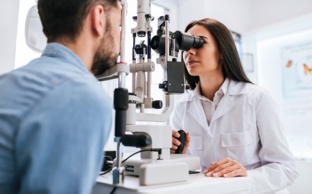 Comprehensive Eye Care and Eye Exams in Sydney, NS: A Complete Guide to Vision Health