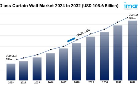 Glass Curtain Wall Market Analysis, Key Players, Growth & Forecast 2025-2033