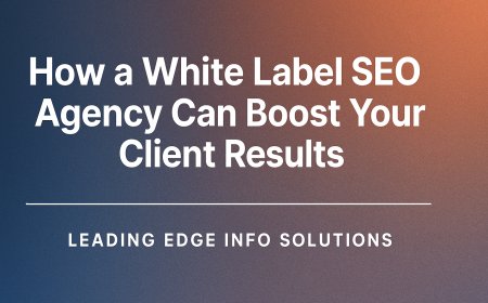 How a White Label SEO Agency Can Boost Your Client Results