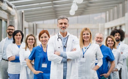 Orthopedic Hospitals and Laparoscopic Surgeons: Innovations and Enhancements