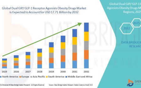 Dual GIP/GLP-1 Receptor Agonists Market: Redefining Obesity Treatment Through Incretin-Based Innovation