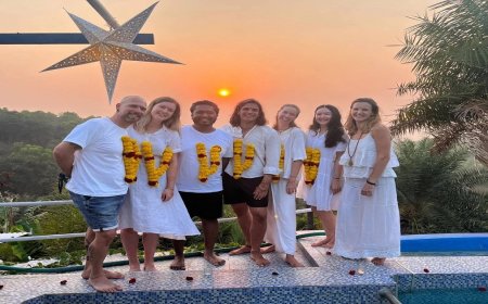 Yoga Teacher Training in India | Best Yoga TTC in Goa 