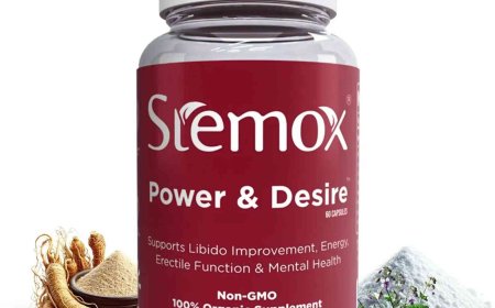 Power Desire – Herbal Libido & Male Performance Booster