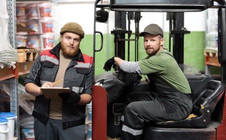 Affordable Forklifts USA for All Needs