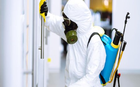 Pest Control Services: What to Look For and Expect