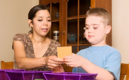 ABA Therapy at Home: A Comfortable, Effective Approach for Children