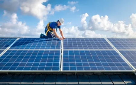 A Smart Guide to Affordable High-Efficiency Solar Panels