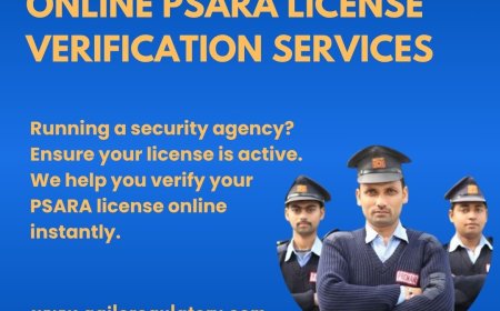 Complete Guide to PSARA License Renewal for Private Security Agencies