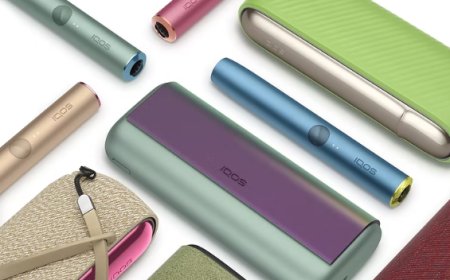 IQOS香港：無煙新選擇，重新定義吸煙體驗