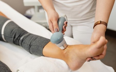 Benefits of Seeing a Podiatrist Near You for Diabetic Foot Care