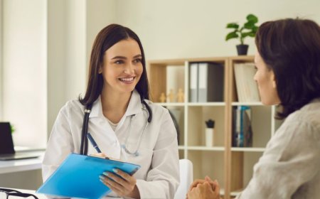 Empowering Women’s Health: Why Gynaecological Care Matters at Every Age