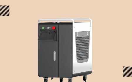 Effiziente Rostentfernung durch modernste Lasertechnologie im Lasershop