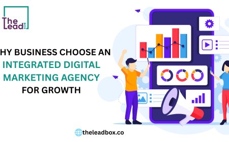 Why Businesses Choose an Integrated Digital Marketing Agency for Growth