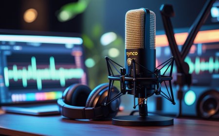 Best Microphones for YouTube Videos in 2025: A Creator’s Guide