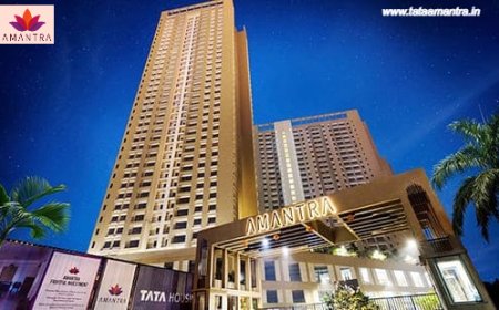 Tata Amantra Housing Kalyan Bhiwandi Bypass Road Projects 1 2 3 4 BHK