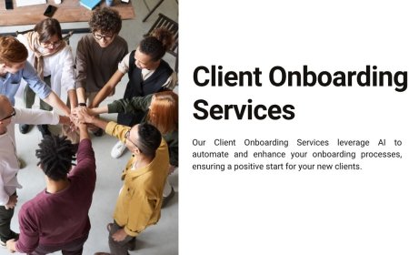 Revolutionizing Client Onboarding with AI: How ScaleBuild.ai is Leading the Future