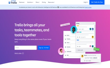 Boost Team Collaboration with Trello’s Smart Boards and Cards