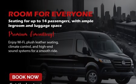Reliable BWI Shuttle Service for Smooth Airport Rides